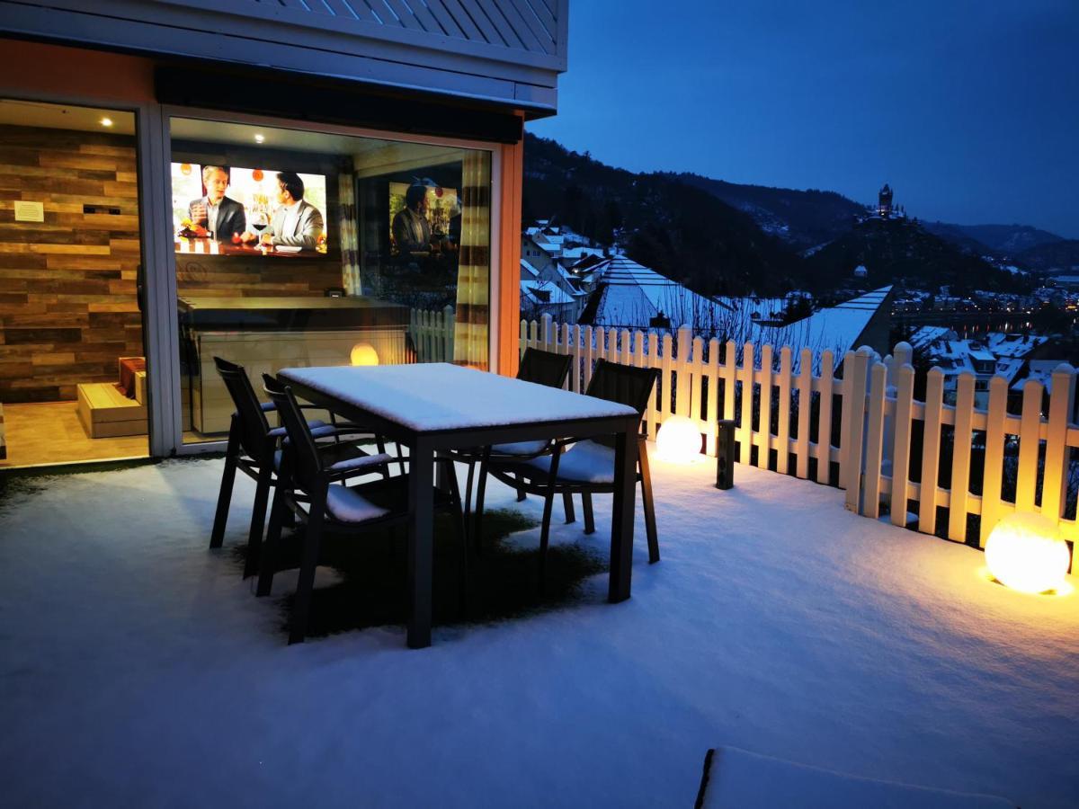 Anitas Ferienhaus Hotel Cochem Exterior photo