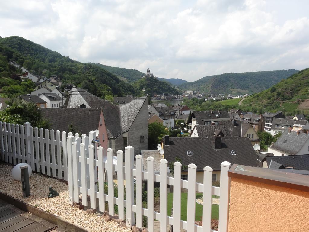 Anitas Ferienhaus Hotel Cochem Room photo