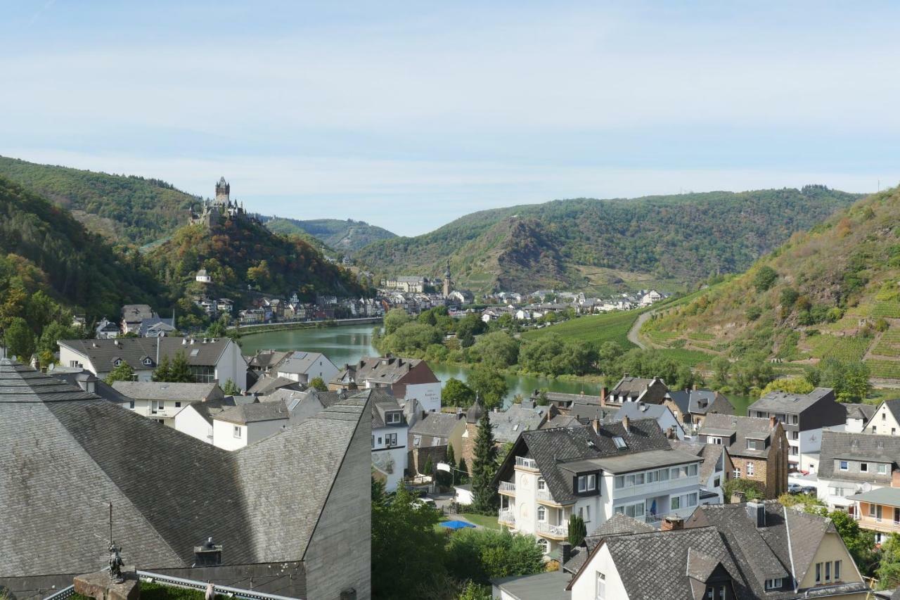 Anitas Ferienhaus Hotel Cochem Exterior photo