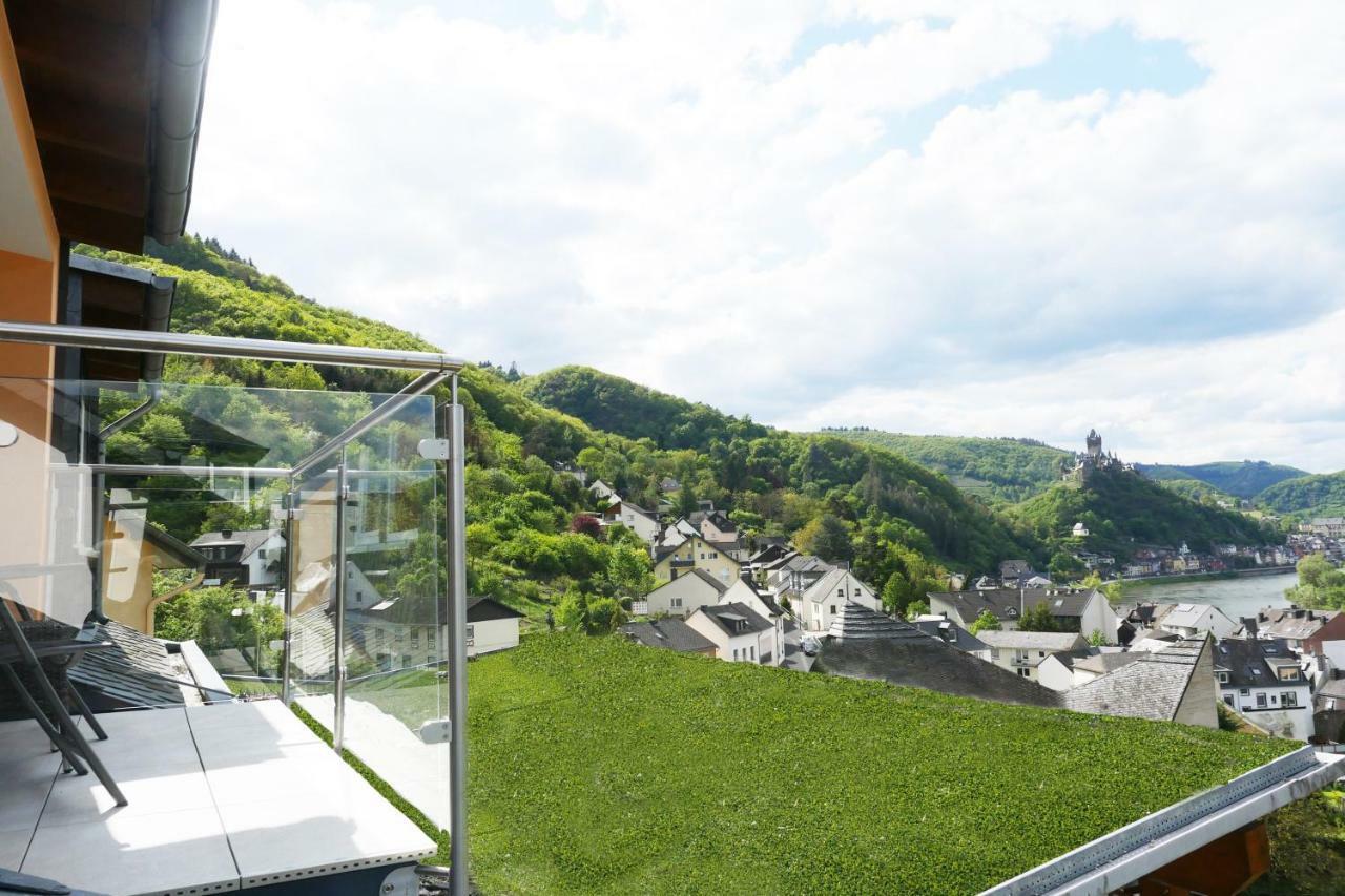 Anitas Ferienhaus Hotel Cochem Exterior photo